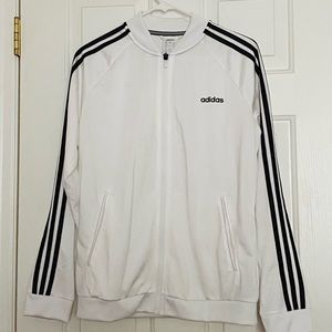 ADIDAS WOMEN’S TRACK JACKET